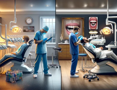 What is the Difference Between NHS and Private Dentist?