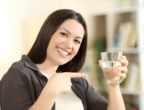 Can You Drink Water with Invisalign?