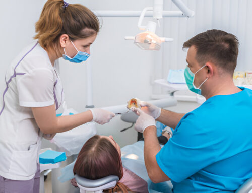 What constitutes a dental emergency in Broxburn?