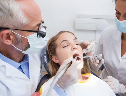 Can I get pain relief during an emergency dental appointment in Broxburn?