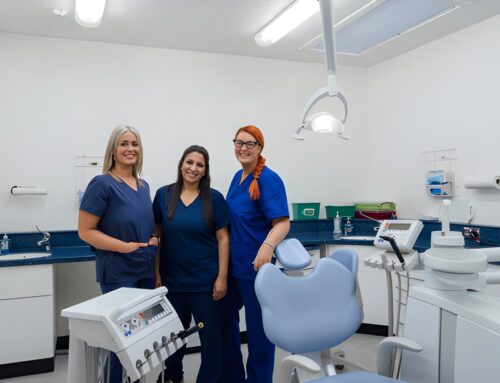 NHS Dental Treatments Covered in Broxburn Area