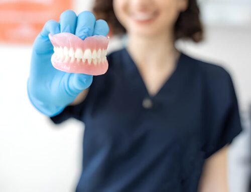 Do I Have to Go Without Teeth While Waiting for Dentures?