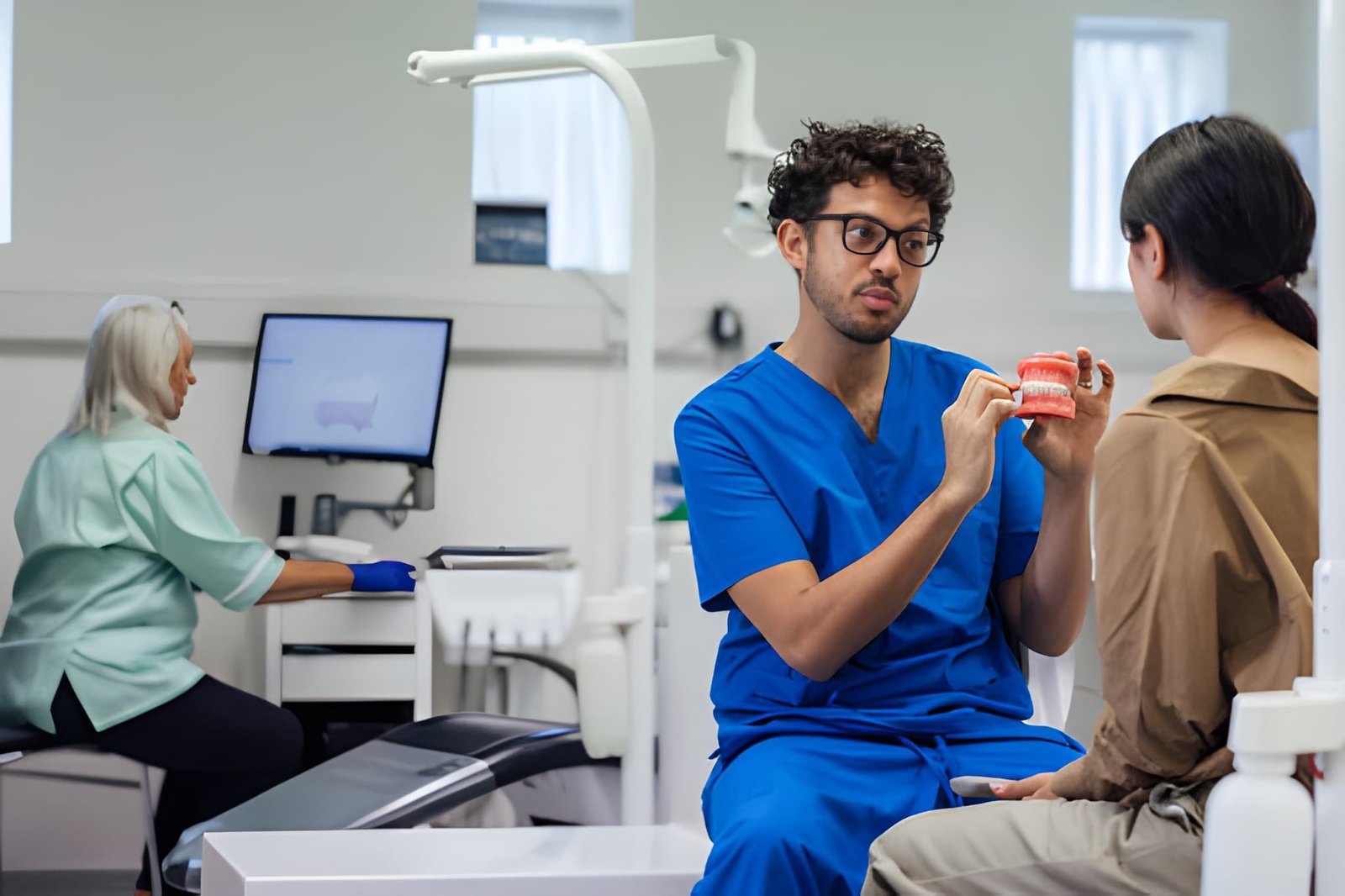 Dentures Better than NHS