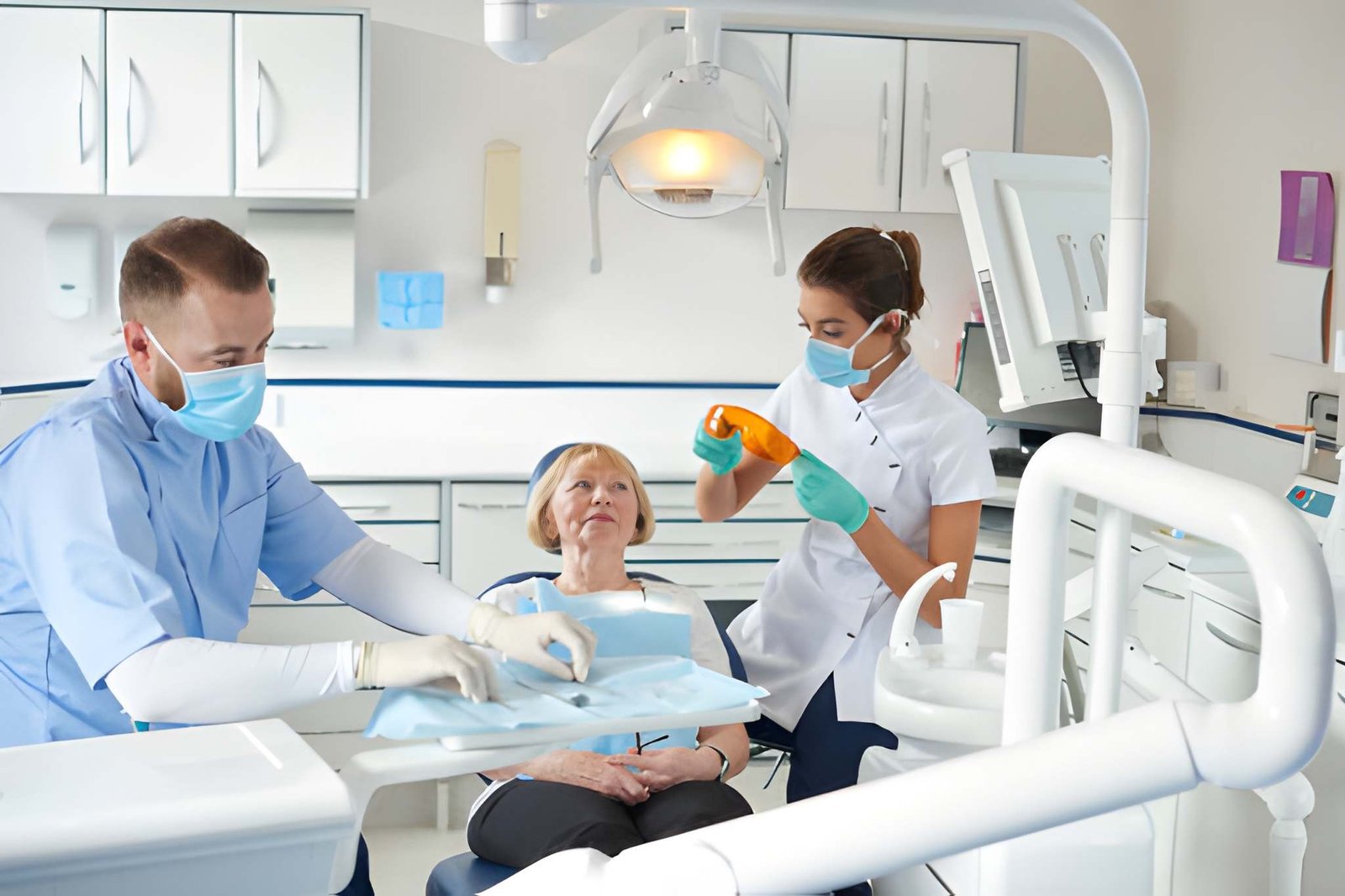 Private Dentures the Same as NHS Dentures