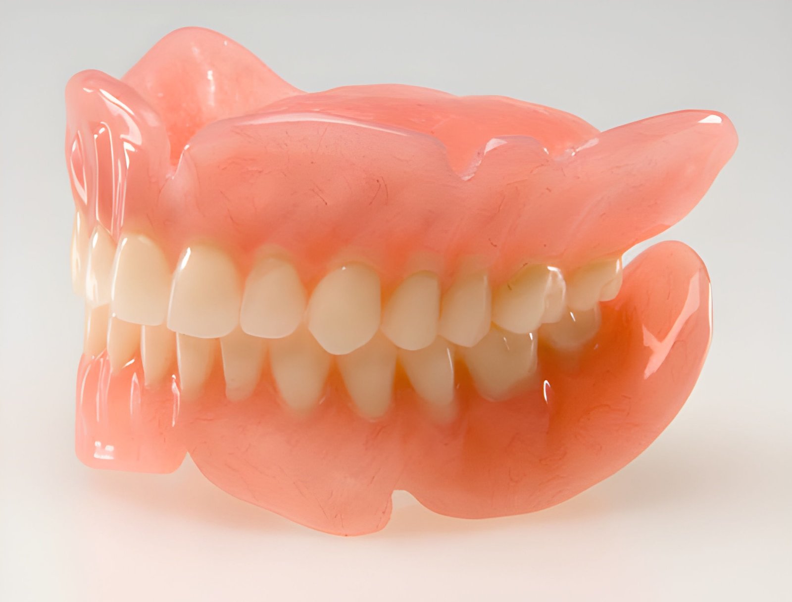 Dentures in Broxburn
