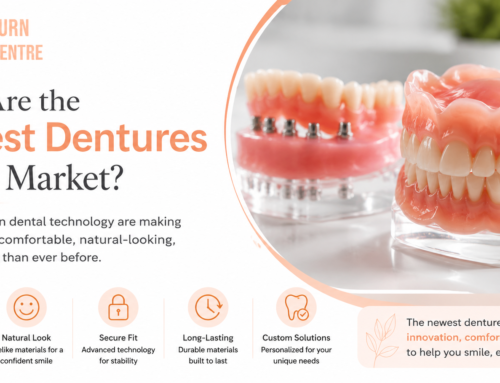 What Are the Newest Dentures on the Market?
